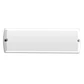 Bulkhead Compact retangular V 8W CPS IP65 Branco Ledvance - Thumbnail 2