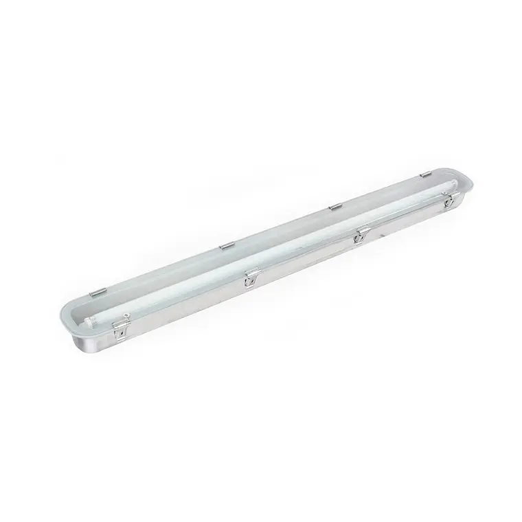 Armadura Inox c/difusor vidro temperado byWATT 4