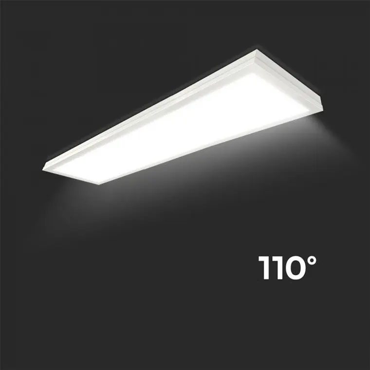 Painel Backlit LED 40W 2IN1 Samsung chip 1200x300mm V-TAC 3