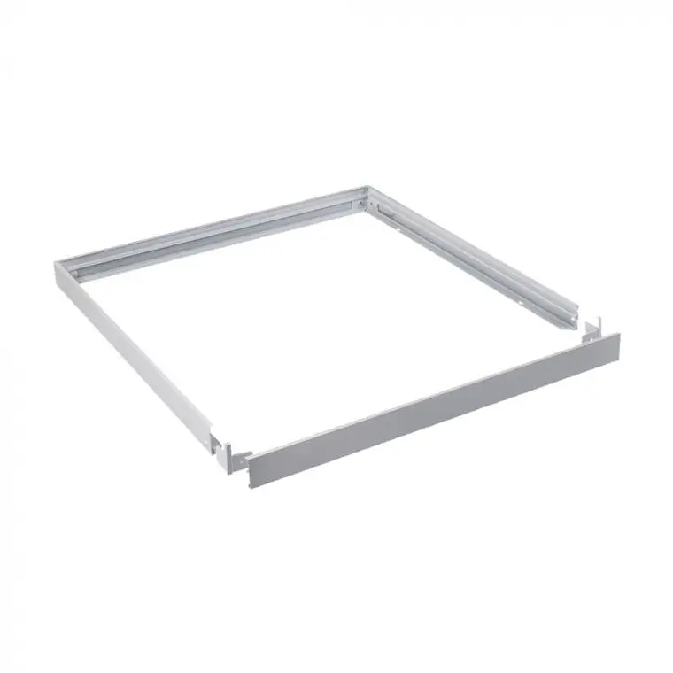 Moldura Universal p/montagem de painel saliente 600X600mm V-TAC 1
