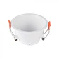 Spotlight fitting round GU10 V-TAC - Thumbnail 2