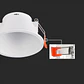 Spotlight fitting round GU10 V-TAC - Thumbnail 5