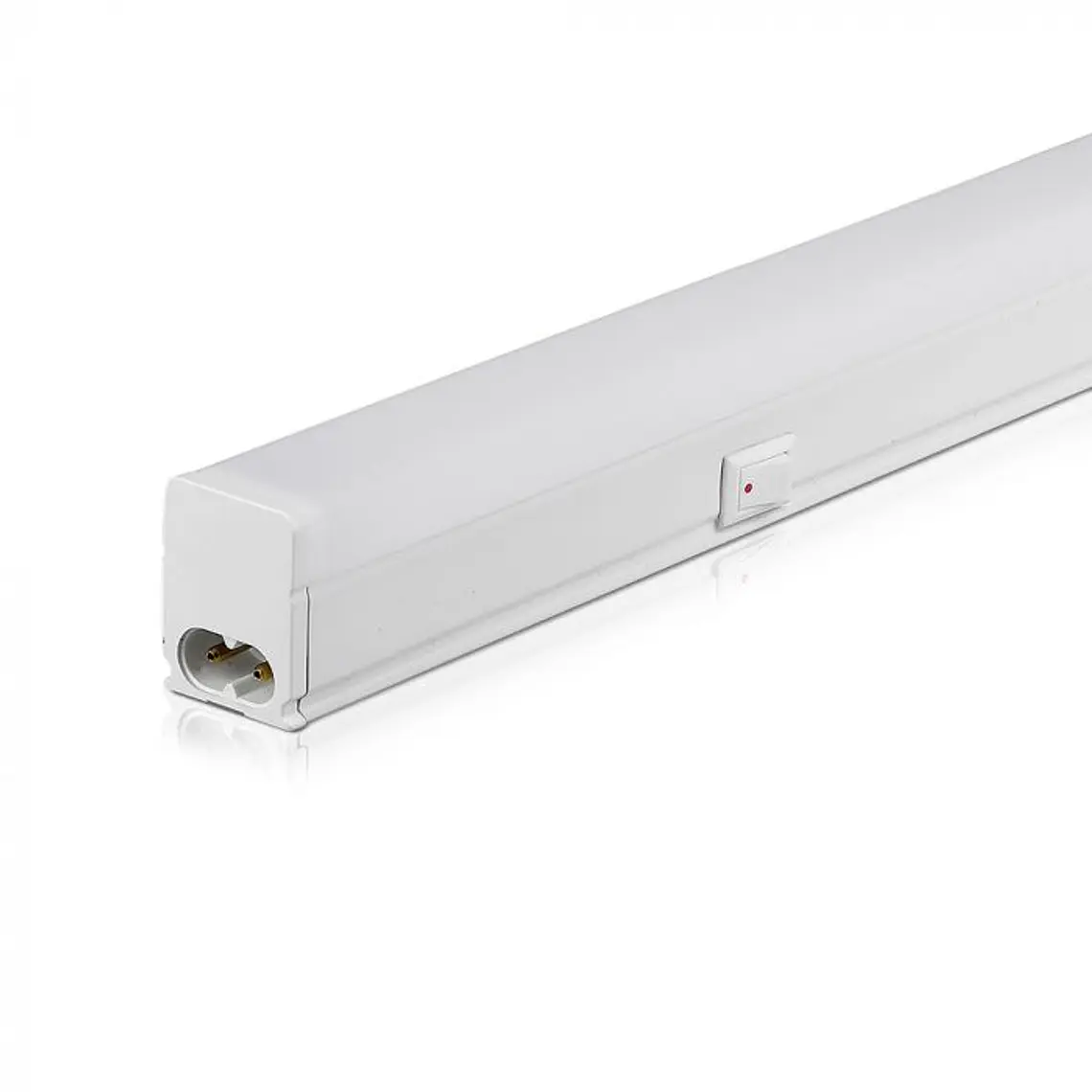 Régua LED T5 Chip Samsung 7W 600mm V-TAC 1