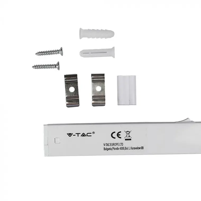 Régua LED T5 Chip Samsung 16W 1200mm V-TAC 5