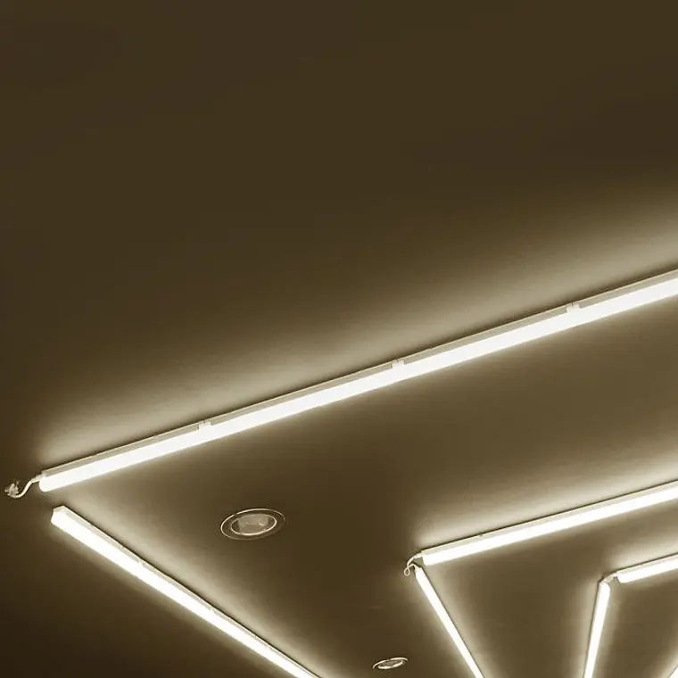 Régua LED T5 Chip Samsung 16W 1200mm V-TAC 9
