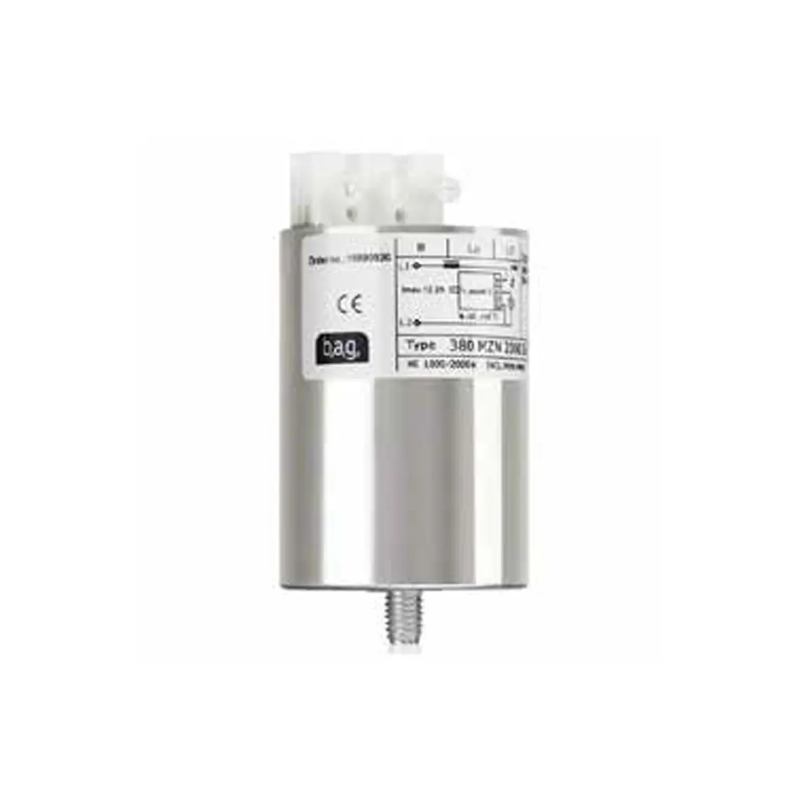 Ignitor 380 MZN 2000S B.A.G. 1