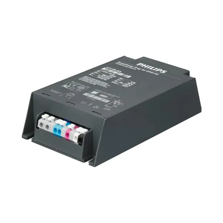 Balastro HID-DV PROG Xt 90 CPO Q 208-277V Philips 1