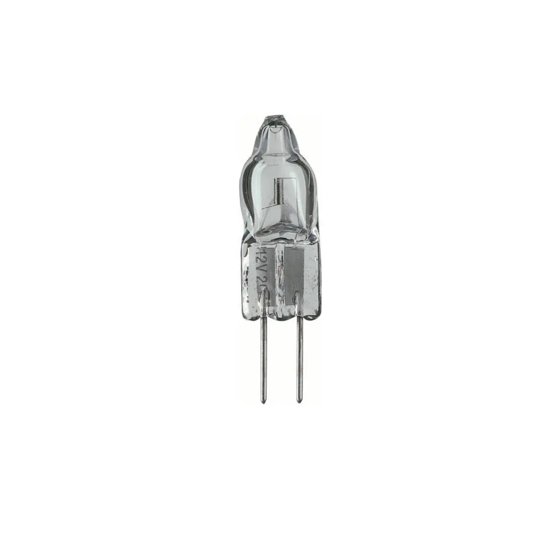 Lâmpada de halogéneo Capsuline 10W G4 12V CL 1CT/10X10F Philips 1