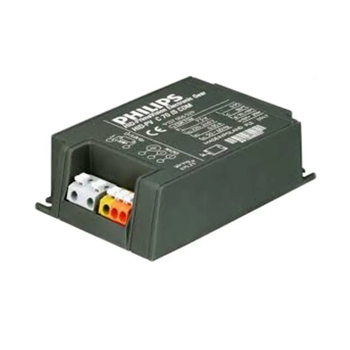 Balastro HID-PV C 70 /S CDM 220-240V 50/60Hz Philips 1