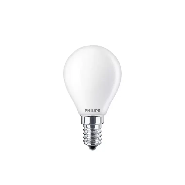 Lâmpada CLASSIC LED luster ND 2,2=25W/827 FR E14 P45 Philips 1
