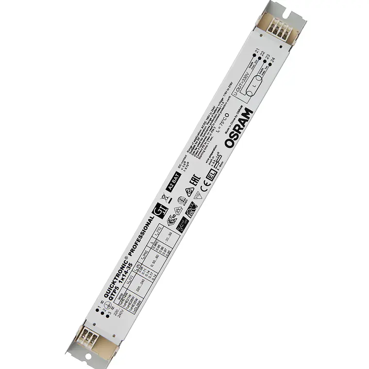Balastro QT-P 1X14-35W Osram 1