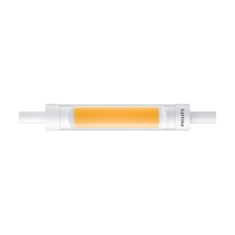 Lâmpada CorePro LED LINEAR 7.2=60W R7S 118mm Philips 2