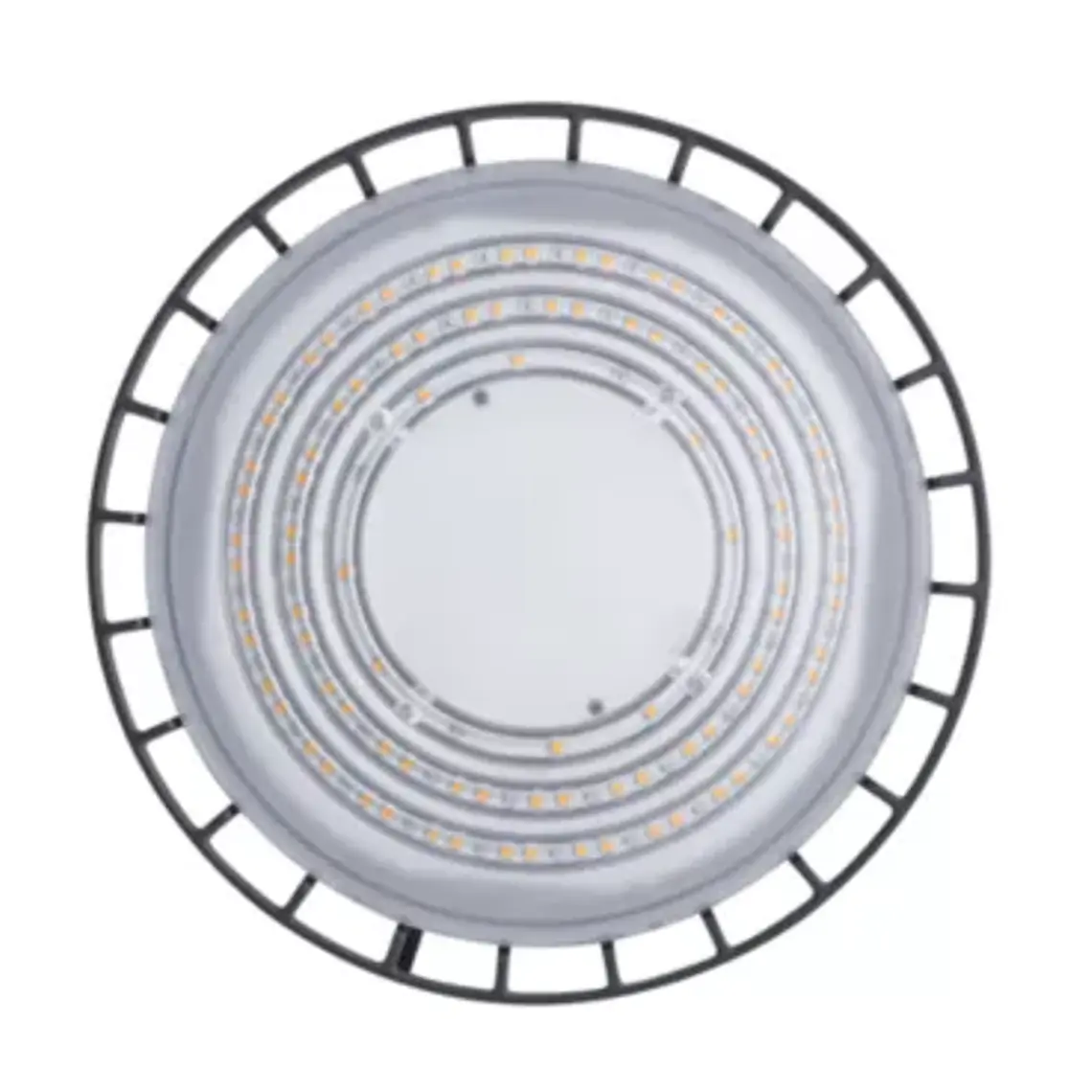 Campânula Ledinaire BY021P G2 LED205S/840 PSU WB GR Philips 3