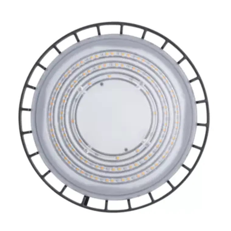 Campânula Ledinaire BY021P G2 LED205S/840 PSU WB GR Philips 3
