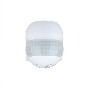 Sensor de Movimento de Parede 180º IP44 c/reg. tempo V-TAC