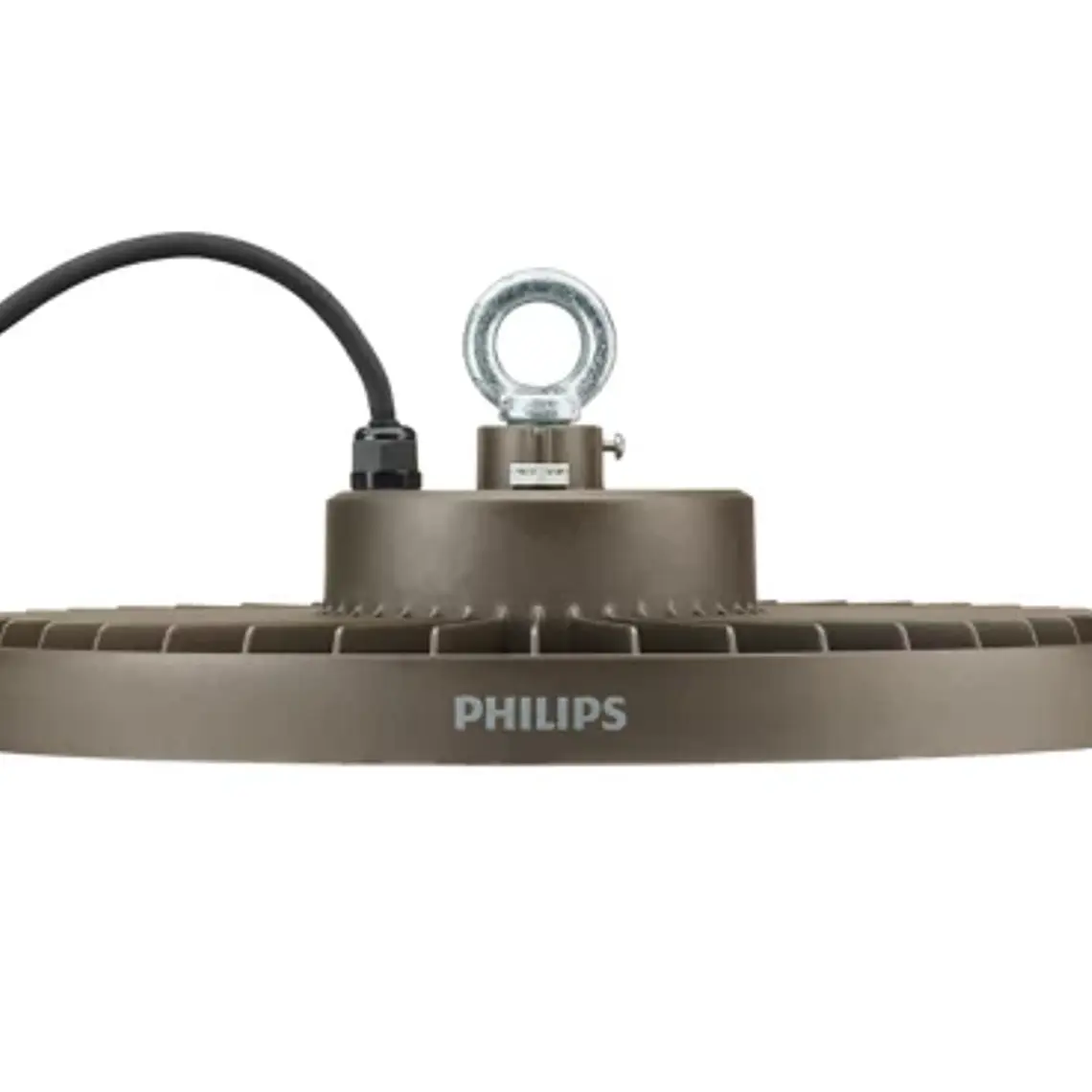 Campânula Ledinaire BY021P G2 LED205S/840 PSU WB GR Philips 5