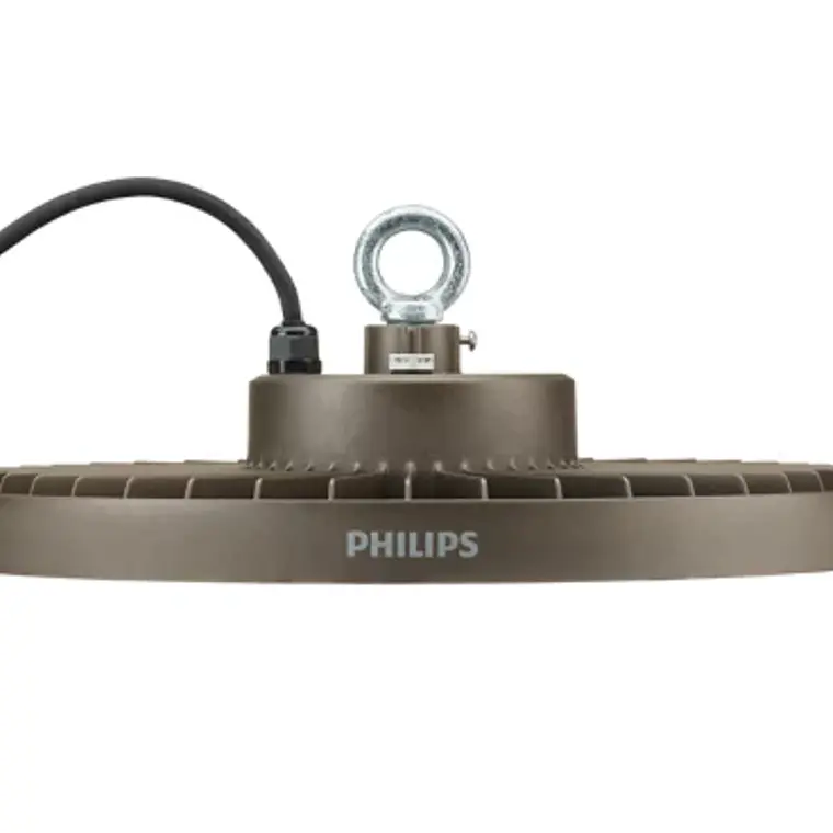 Campânula Ledinaire BY021P G2 LED205S/840 PSU WB GR Philips 5