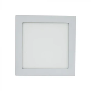 Downlight LED de encastrar quadrado 12W V-TAC