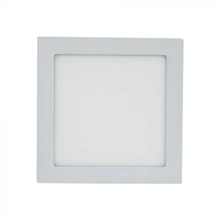 Downlight LED de encastrar quadrado 12W V-TAC 1