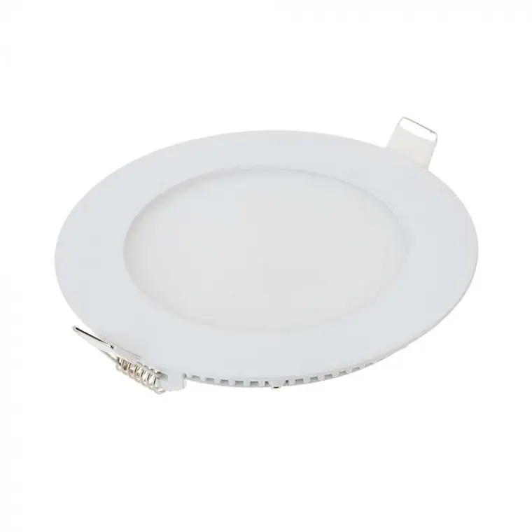 Downlight LED de encastrar redondo 6W V-TAC 1