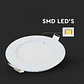 Downlight LED de encastrar redondo 6W V-TAC - Thumbnail 3