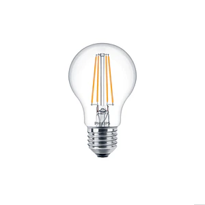 Lâmpada CorePro LEDbulb ND 7-60W E27 A60 840 CL G Philips