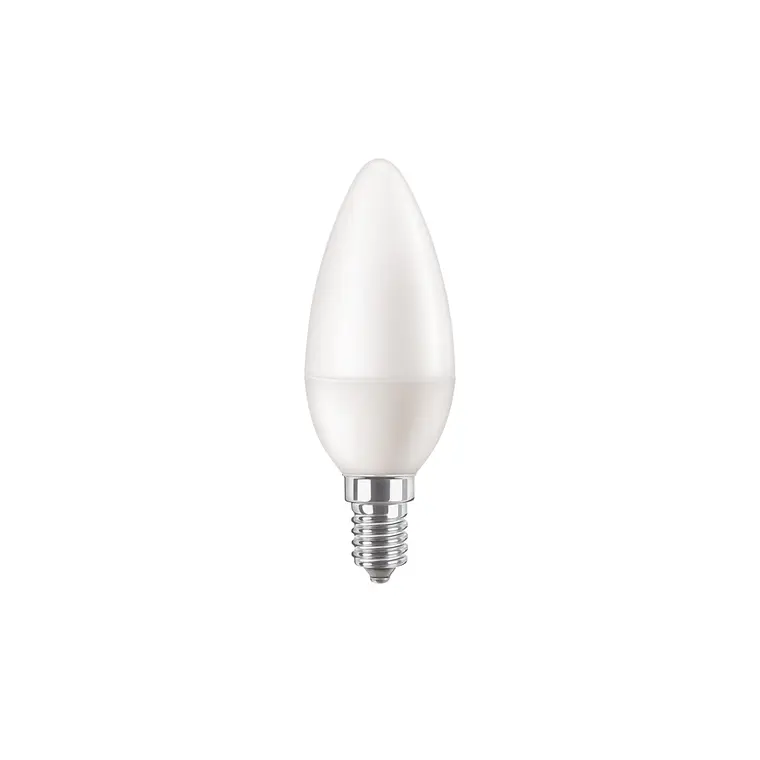 Lâmpada CorePro LEDcandle ND 7-60W E14 B38 FR Philips 2