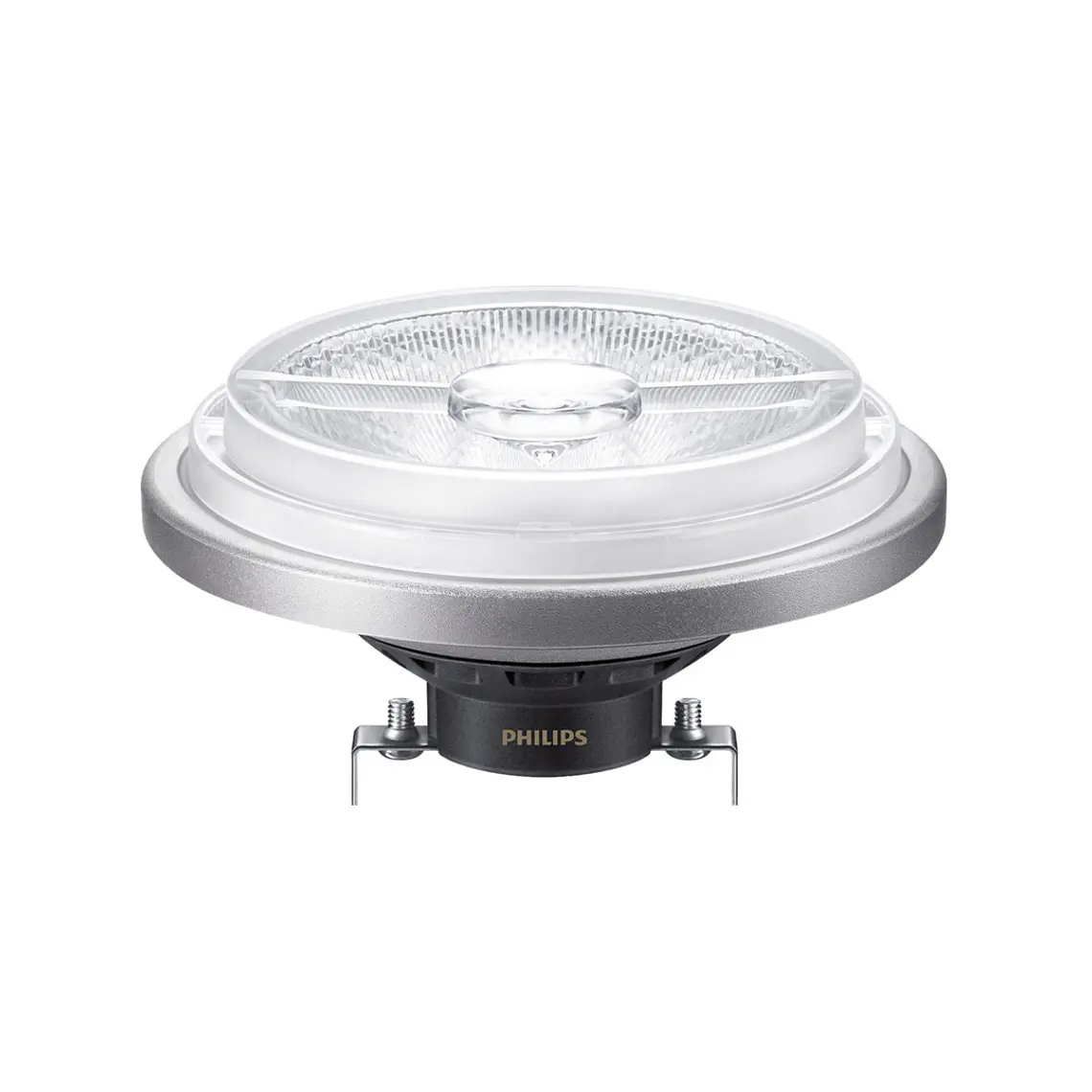 Lâmpada MASTER LEDspot LV D 20-100W 830 AR111 G53 24° Philips 1