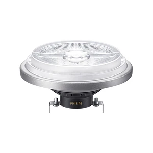 Lâmpada MASTER LEDspot LV D 20-100W 830 AR111 G53 24° Philips