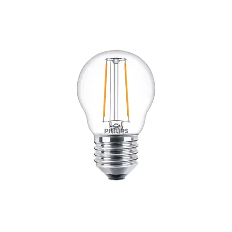 Lâmpada CorePro LEDLuster ND 2-25W P45 E27 827 CLG Philips 1
