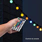 Conjunto de luzes c/controlo remoto EU PLUG RGB V-TAC - Thumbnail 4