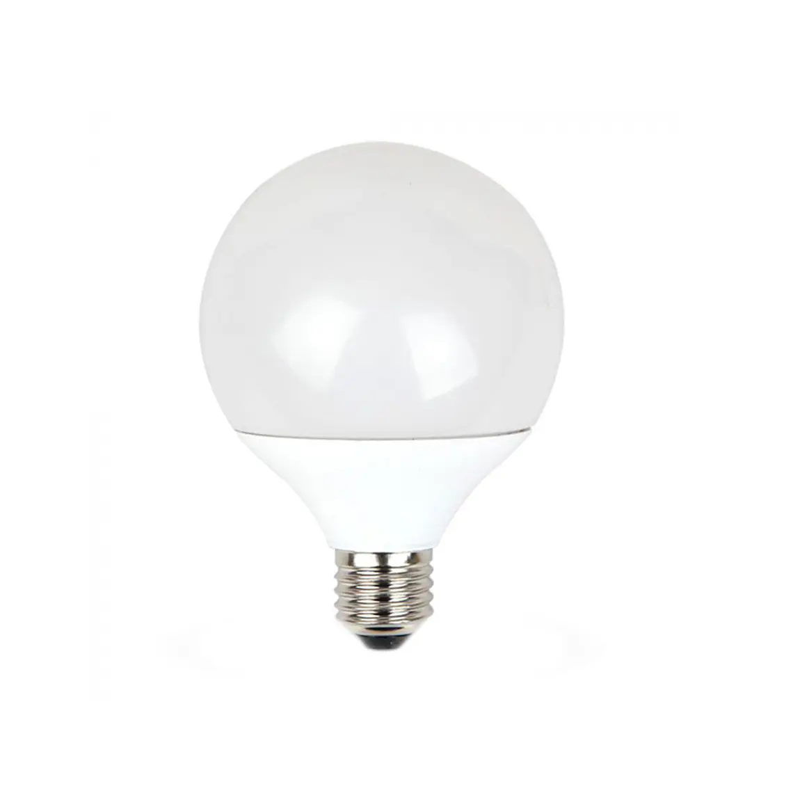Lâmpada LED Thermal Plastic 10W 6400K E27 G95 V-TAC 1