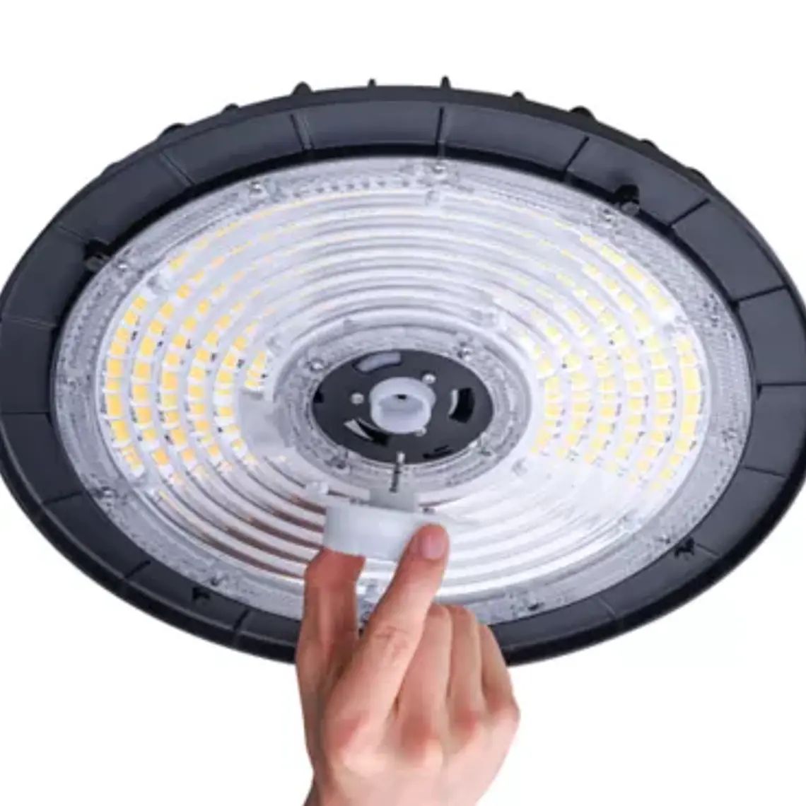 Campânula Ledinaire BY030P LED150 220 280S/840 50 65 PSU WB Philips 2