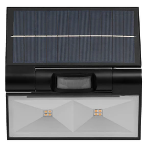 Projetor solar Endura c/duplo sensor 2W 3000K Ledvance