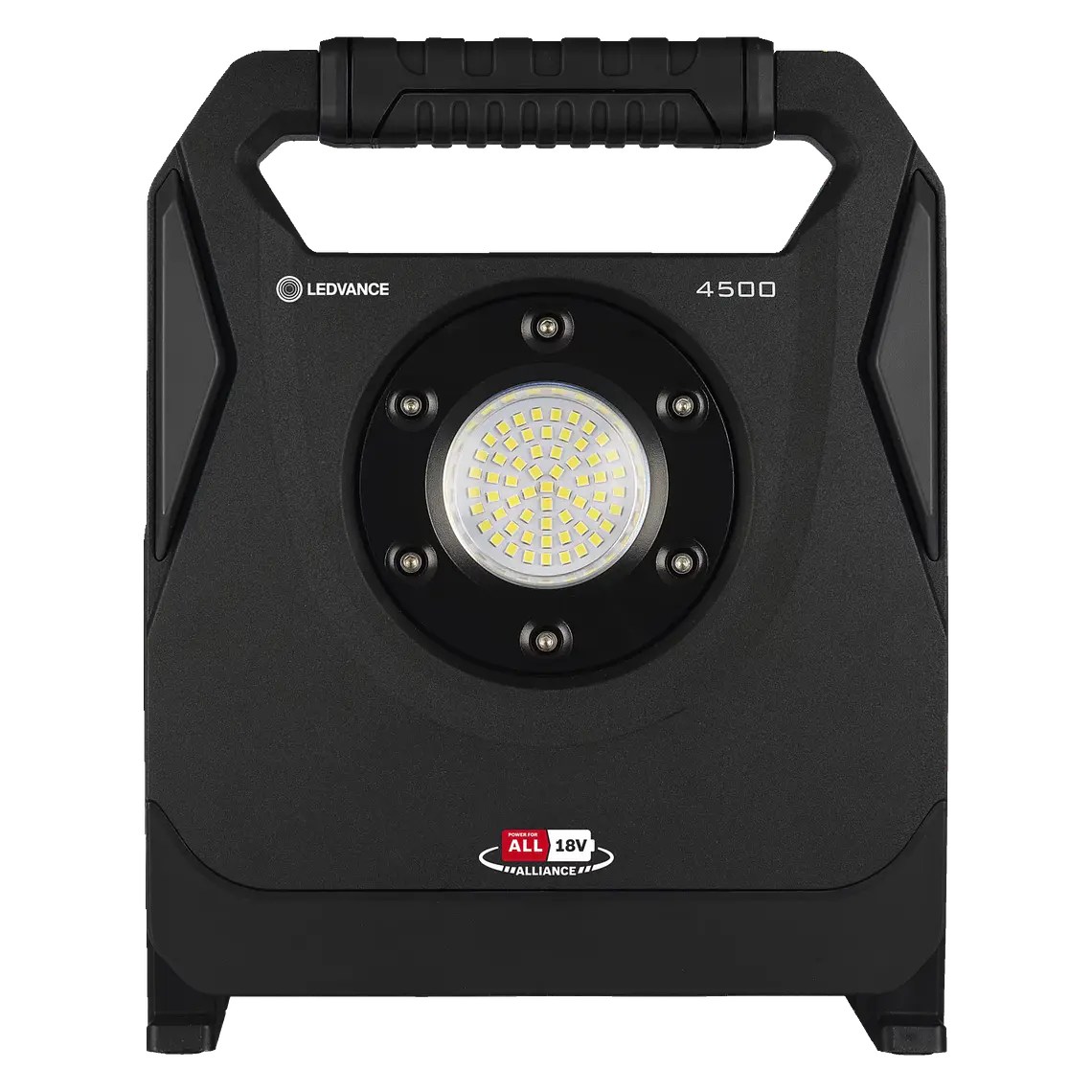 Projetor Worklight battery power for all alliance 45W 840 DIM powerbank Preto Ledvance 2
