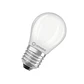Lâmpada LED Classic P 40 Filament DIM P 4.8W 827 Frosted E27 Ledvance - Thumbnail 1