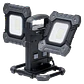 Projetor LED Worklight value flex 2x 30W 865 Ledvance - Thumbnail 3