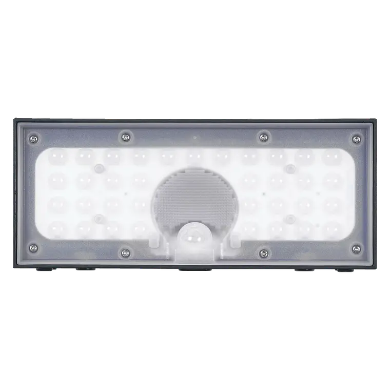 Painel Endura style solar bricklume sensor wide Cinza escuro Ledvance 2