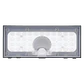 Painel Endura style solar bricklume sensor wide Cinza escuro Ledvance - Thumbnail 2