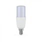 Lâmpada LED Plastic 9W 2700K E14 T37 V-TAC - Thumbnail 1