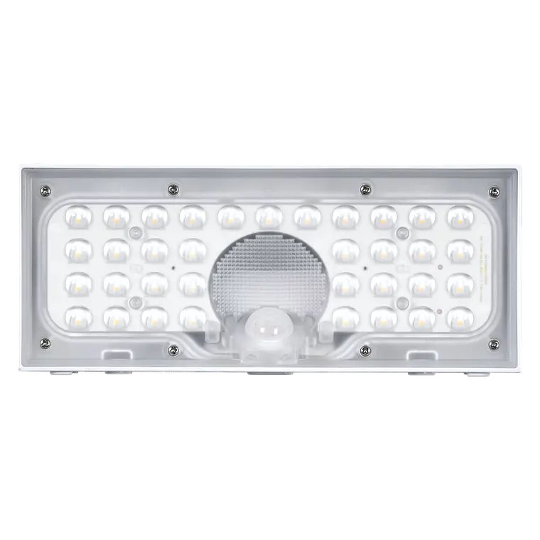 Painel Endura style solar Bricklume sensor wide Branco Ledvance 2