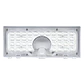 Painel Endura style solar Bricklume sensor wide Branco Ledvance - Thumbnail 2