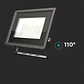 Projetor LED SMD F-Series 30W 4000K Preto V-TAC - Thumbnail 4