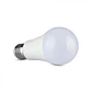 Lâmpada LED Thermal plastic 8.5W E27 A60 V-TAC - Thumbnail 2