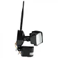 Projetor LED 18W c/WIFI sensor câmara Preto V-TAC - Thumbnail 2