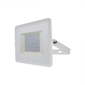 Projetor LED SMD E-Series 100W 6500K Branco V-TAC 