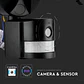 Projetor LED 18W c/WIFI sensor câmara Preto V-TAC - Thumbnail 6