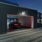 Projetor LED 18W c/WIFI sensor câmara Preto V-TAC - Thumbnail 11