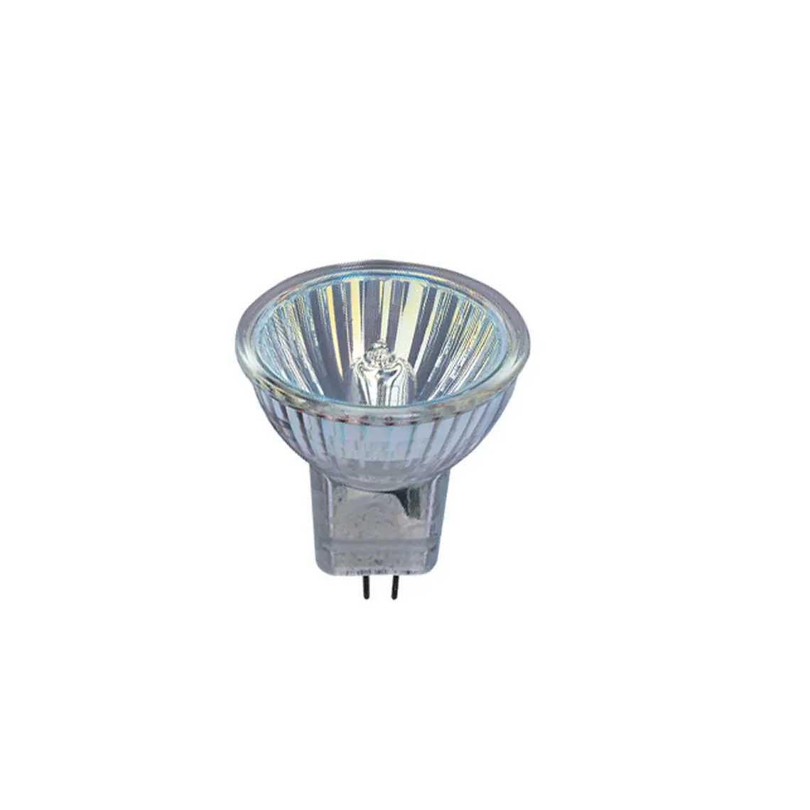 Lâmpada de halogéneo Decostar 35W 3000K 12V 36º GU4 Osram 1