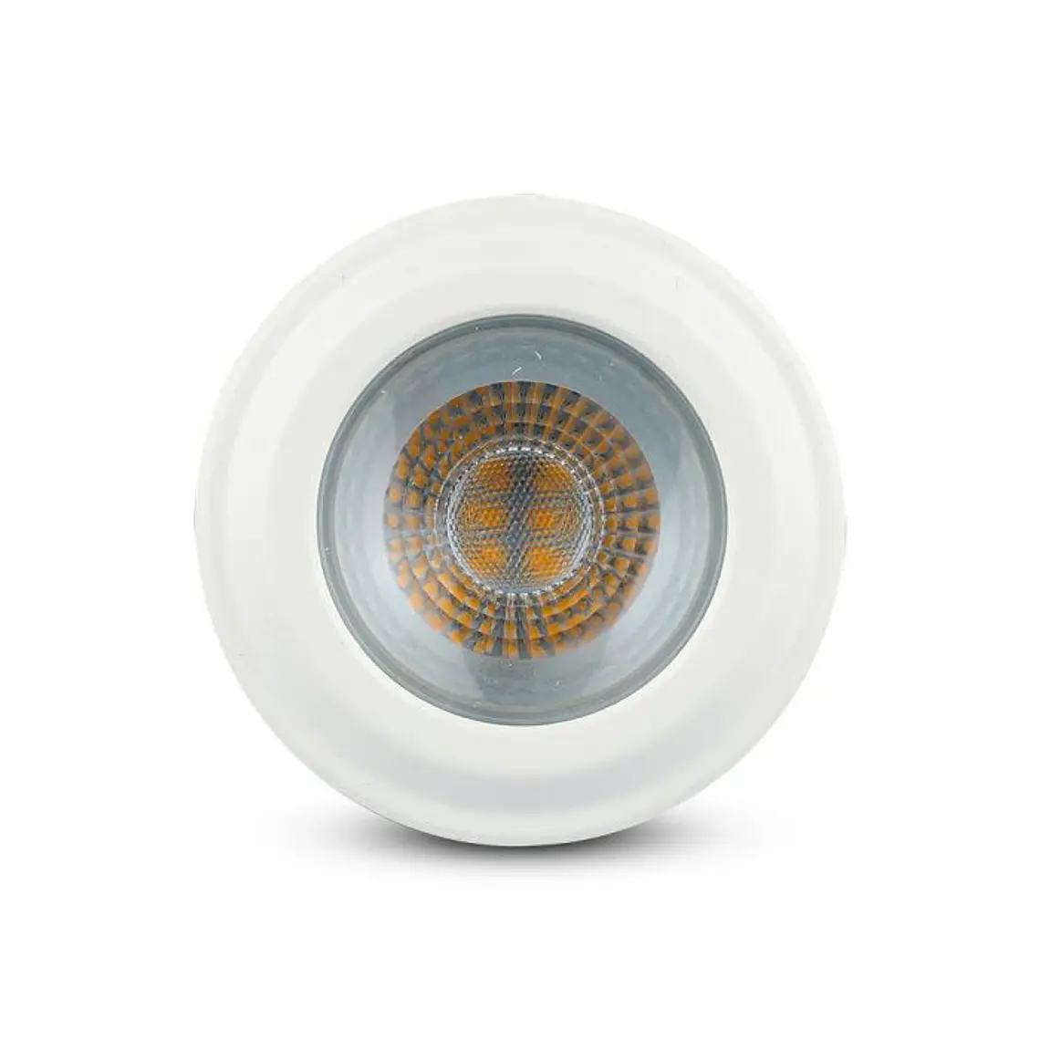 Lâmpada LED Plastic 5.8W Chip Samsung E27 PAR20 V-TAC 3